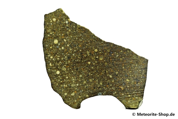 Gouchi 001 Meteorit - 2,55 g