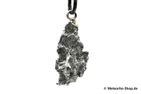 Eisen-Meteorit-Anhänger (Campo del Cielo | Natura) - 7,00 g Eisen-Meteorit-Anhänger (Campo del Cielo | Natura) - 7,00 g