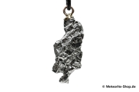 Eisen-Meteorit-Anhänger (Campo del Cielo | Natura) - 7,70 g Eisen-Meteorit-Anhänger (Campo del Cielo | Natura) - 7,70 g