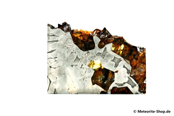 Seymchan Meteorit - 8,90 g