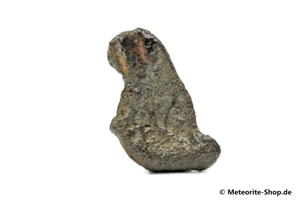Golden Pallasite Meteorit (gepairt mit NWA 7788) - 2,90 g