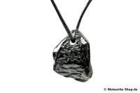 Indochinit-Anhänger (Tektit | Natura) - 10,10 g Indochinit-Anhänger (Tektit | Natura) - 10,10 g