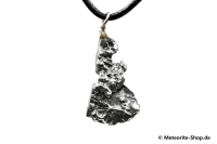 Eisen-Meteorit-Anhänger (Campo del Cielo | Natura) - 6,80 g Eisen-Meteorit-Anhänger (Campo del Cielo | Natura) - 6,80 g