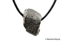 Stein-Meteorit-Anhänger (NWA 869 | Natura) - 11,70 g Stein-Meteorit-Anhänger (NWA 869 | Natura) - 11,70 g