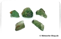 Moldavit - 1,70 g (8,50 Kt) Moldavit - 1,70 g (8,50 Kt)