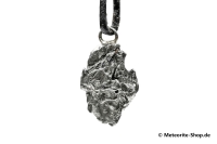 Eisen-Meteorit-Anhänger (Campo del Cielo | Natura) - 3,90 g Eisen-Meteorit-Anhänger (Campo del Cielo | Natura) - 3,90 g