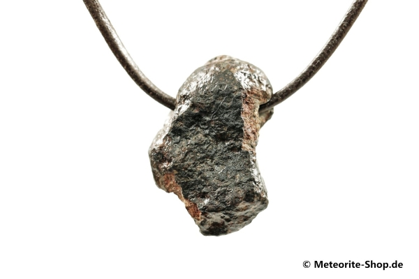 Stein-Meteorit-Anhänger (NWA 869 | Natura) - 9,20 g