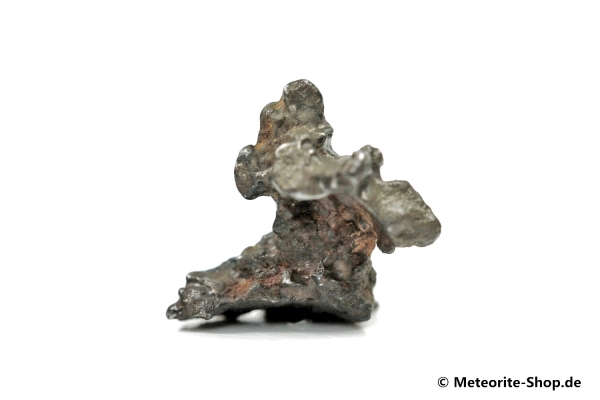 Golden Pallasite Meteorit (gepairt mit NWA 7788) - 1,90 g
