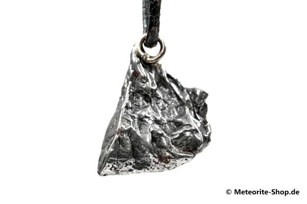 Eisen-Meteorit-Anhänger (Campo del Cielo | Natura) - 8,20 g