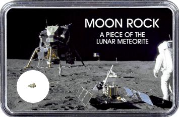IMCA Mondland Sternschnuppen Meteoriten aus Stein