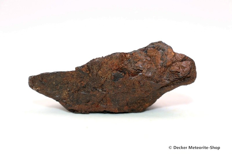 Meteorit AGOUDAL Eisen Meteorit Zertifikat Sternschnuppe Geschenk Glücksbringer 