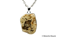 Blue Forest-Anhänger (Versteinertes Holz | 925er Silber) - 7,50 g Blue Forest-Anhänger (Versteinertes Holz | 925er Silber) - 7,50 g