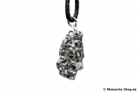 Eisen-Meteorit-Anhänger (Campo del Cielo | Natura) - 10,30 g Eisen-Meteorit-Anhänger (Campo del Cielo | Natura) - 10,30 g