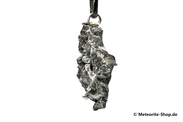 Eisen-Meteorit-Anhänger (Campo del Cielo | Natura) - 4,90 g Eisen-Meteorit-Anhänger (Campo del Cielo | Natura) - 4,90 g
