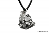 Eisen-Meteorit-Anhänger (Campo del Cielo | Natura) - 12,30 g Eisen-Meteorit-Anhänger (Campo del Cielo | Natura) - 12,30 g