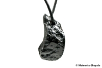 Indochinit-Anhänger (Tektit | Natura) - 11,80 g Indochinit-Anhänger (Tektit | Natura) - 11,80 g