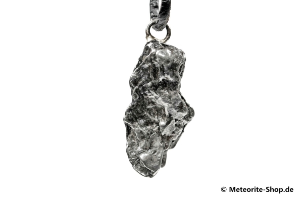 Eisen-Meteorit-Anhänger (Campo del Cielo | Natura) - 5,20 g
