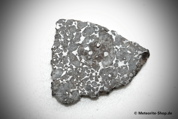 Almahata Sitta Meteorit (MS-MU-019: Enstatit-Achondrit (kein Aubrit) > metall-reich > einmalig) - 1,040 g