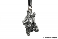 Eisen-Meteorit-Anhänger (Campo del Cielo | Natura) - 9,00 g Eisen-Meteorit-Anhänger (Campo del Cielo | Natura) - 9,00 g