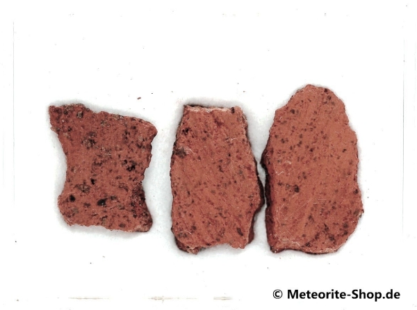 Santa Catharina Meteorit - 2,60 g
