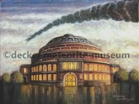 Barwell Meteoritenfall (Weihnachtsmeteorit) Gemälde Barwell Meteoritenfall (Weihnachtsmeteorit) Gemälde