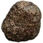 Nordwestafrika 10628 (NWA 10628) Mars Meteorit aus Algerien