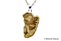 Blue Forest-Anhänger (Versteinertes Holz | 925er Silber) - 10,90 g Blue Forest-Anhänger (Versteinertes Holz | 925er Silber) - 10,90 g