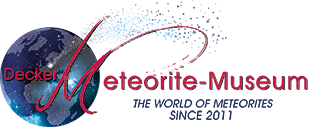 Decker Meteorite-Museum Logo