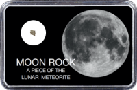 Mond Meteorit Lahmada 020 (Motiv: Vollmond I) Mond Meteorit Lahmada 020 (Motiv: Vollmond I)