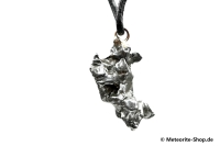 Eisen-Meteorit-Anhänger (Campo del Cielo | Natura) - 6,70 g Eisen-Meteorit-Anhänger (Campo del Cielo | Natura) - 6,70 g