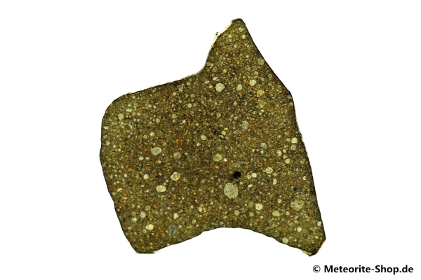 Gouchi 001 Meteorit - 3,80 g
