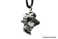 Eisen-Meteorit-Anhänger (Campo del Cielo | Natura) - 12,40 g Eisen-Meteorit-Anhänger (Campo del Cielo | Natura) - 12,40 g