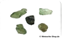 Moldavit - 1,45 g (7,25 Kt) Moldavit - 1,45 g (7,25 Kt)