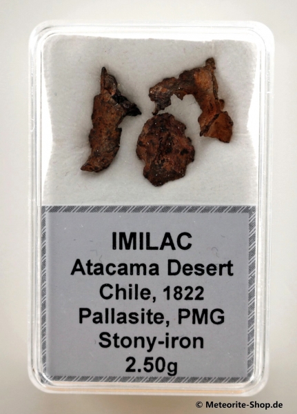 Imilac Meteorit - 2,50 g