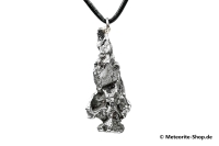 Eisen-Meteorit-Anhänger (Campo del Cielo | Natura) - 9,80 g Eisen-Meteorit-Anhänger (Campo del Cielo | Natura) - 9,80 g