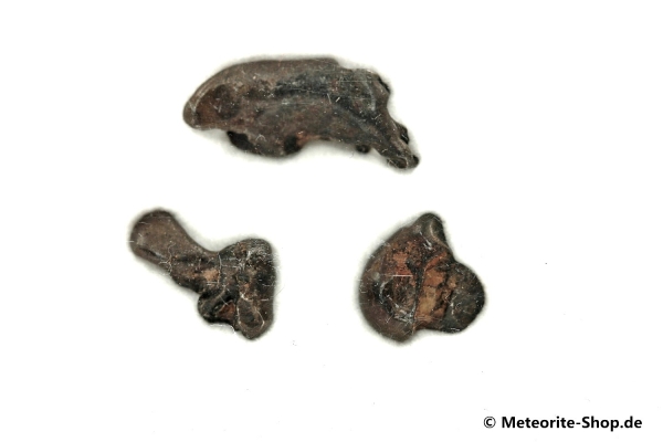 Sikhote-Alin Meteorit - 2,10 g