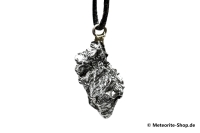 Eisen-Meteorit-Anhänger (Campo del Cielo | Natura) - 8,90 g Eisen-Meteorit-Anhänger (Campo del Cielo | Natura) - 8,90 g