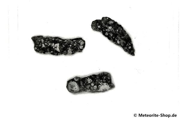 Allende Meteorit - 0,855 g