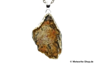 Blue Forest-Anhänger (Versteinertes Holz | 925er Silber) - 13,30 g Blue Forest-Anhänger (Versteinertes Holz | 925er Silber) - 13,30 g