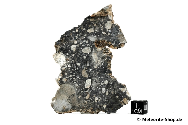 NWA 11407 Mond Meteorit - 14,62 g