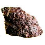 NWA Rissani Meteorit aus Marokko