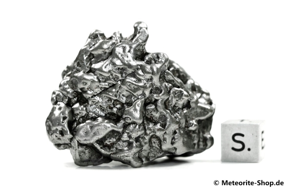 Campo del Cielo Meteorit - 88,70 g