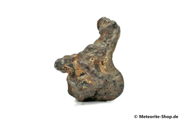 Golden Pallasite Meteorit (gepairt mit NWA 7788) - 2,00 g