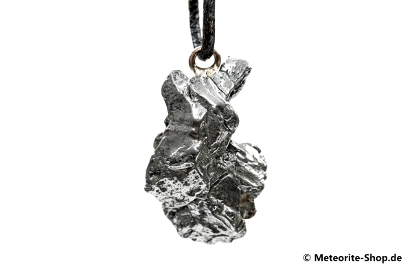 Eisen-Meteorit-Anhänger (Campo del Cielo | Natura) - 8,50 g