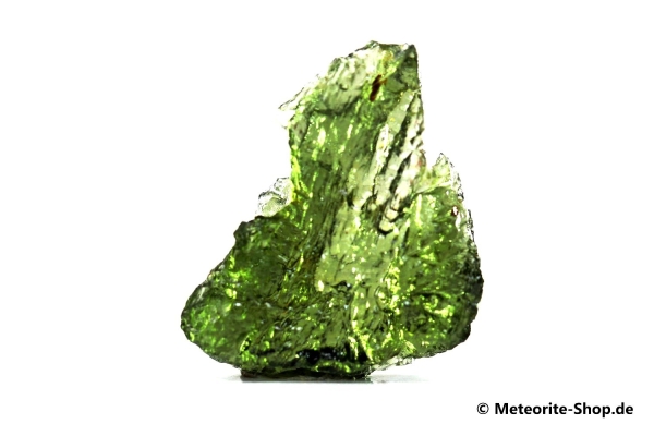 Moldavit - 3,25 g (27,25 Kt)