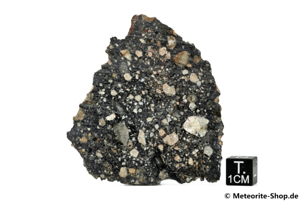 NWA 11407 Mond Meteorit - 9,20 g