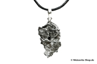 Eisen-Meteorit-Anhänger (Campo del Cielo | Natura | 925er Silber) - 5,20 g Eisen-Meteorit-Anhänger (Campo del Cielo | Natura | 925er Silber) - 5,20 g