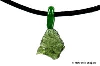 Moldavit-Anhänger (Tektit | Natura) - 0,95 g (4,75 Kt) Moldavit-Anhänger (Tektit | Natura) - 0,95 g (4,75 Kt)