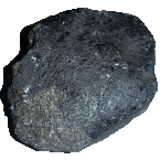 2008 TC3 (Almahata Sitta) Meteorit vom Typ Achondrit