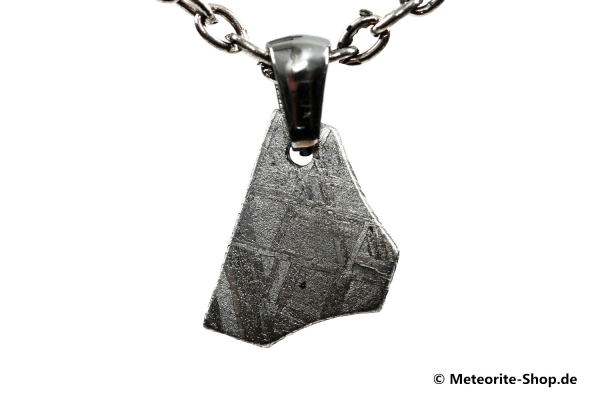 Stein-Eisen-Meteorit-Anhänger (Seymchan | Varia) - 1,55 g